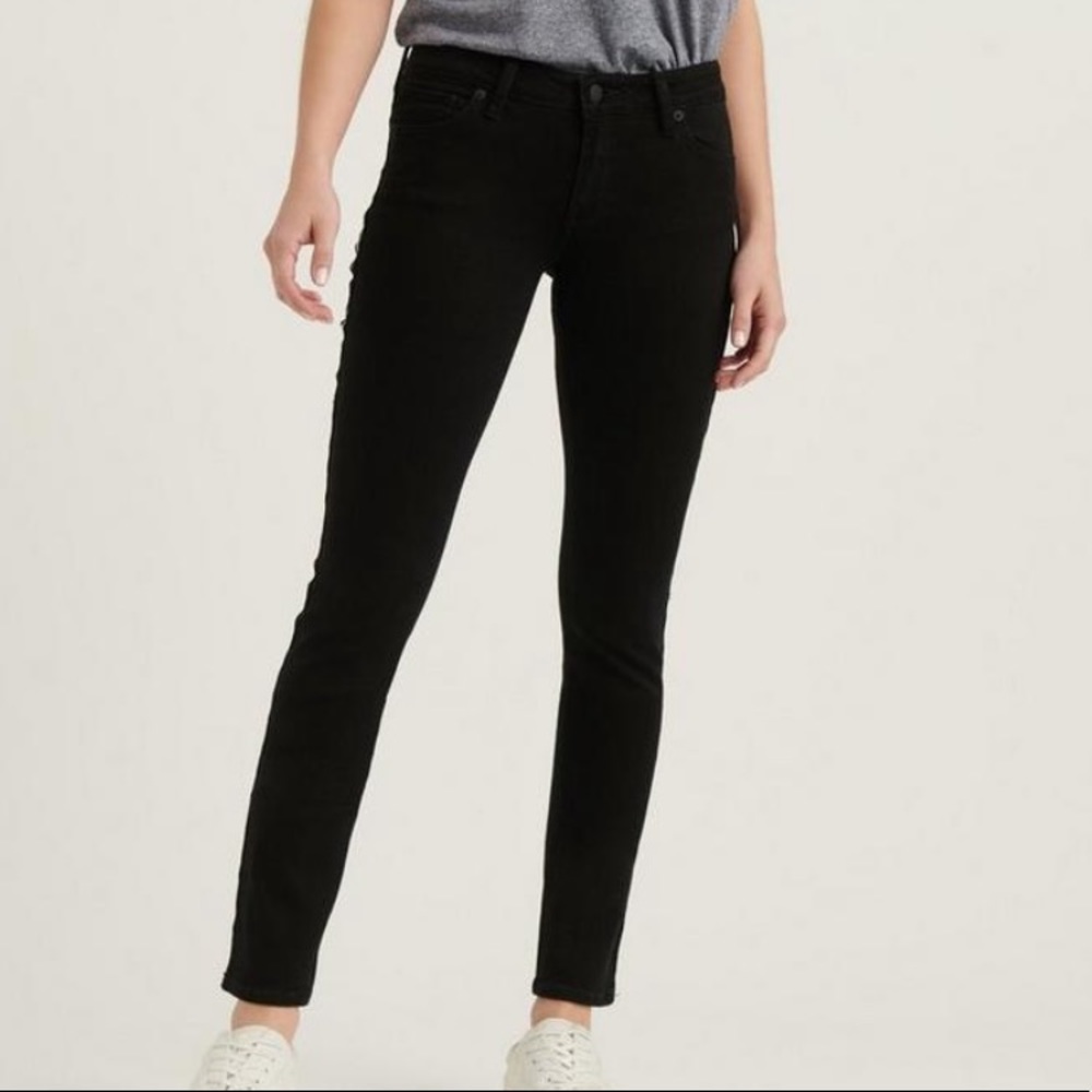 Lucky Brand Lolita Jeans